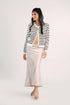 GS Soirée: Placido Knitted Blazer (022525)